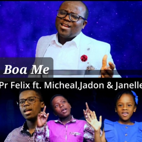 Boa Me ft. Michael, Jadon & Janelle | Boomplay Music