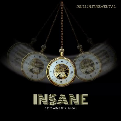 Insane (Sad Drill) | Boomplay Music
