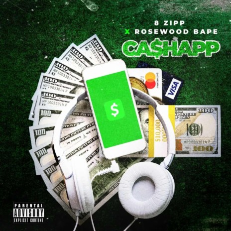 Cash App ft. Rosewood Bape | Boomplay Music