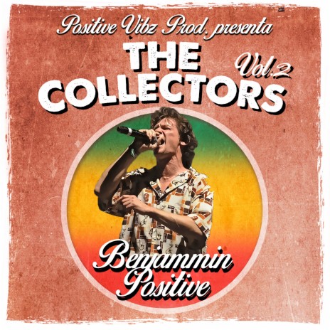 Positive (The Collector's Vol.2) ft. Ben Jammin | Boomplay Music