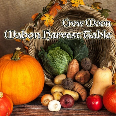 Mabon Harvest Table