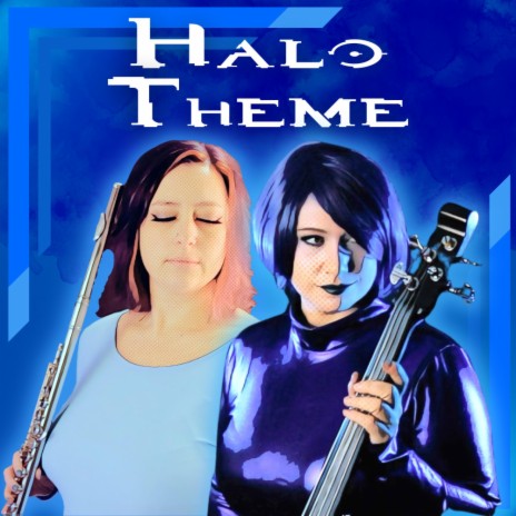 Halo Theme ft. Katie Shesko | Boomplay Music