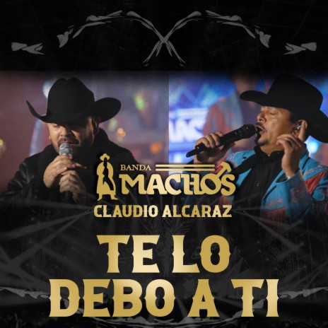 Te Lo Debo A Ti ft. Claudio Alcaraz