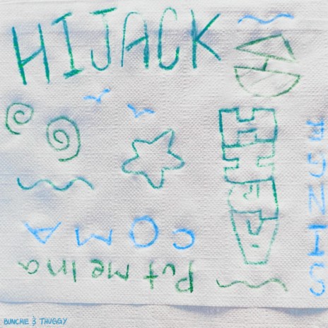 Hijack ft. DaThugWizard | Boomplay Music