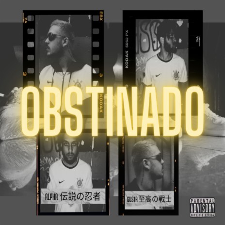 Obstinado ft. O Alpha | Boomplay Music