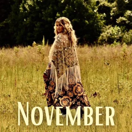 Dani Kerr November Lyrics | Boomplay