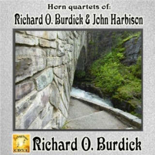 CD53: Burdick & Harbison Horn Quartets