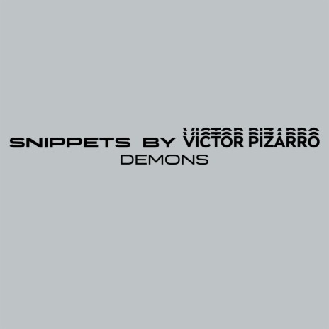 Demons ft. Victor Pizarro | Boomplay Music