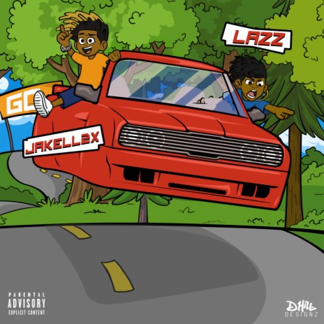 Go ft. jakell2x | Boomplay Music