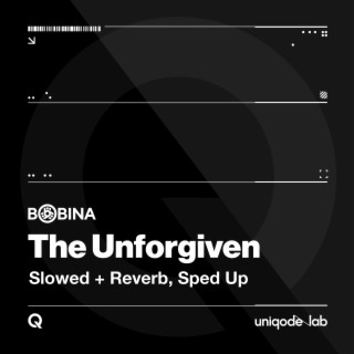 The Unforgiven (Slowed + Reverb, Sped Up)