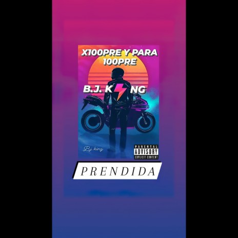 Prendida | Boomplay Music