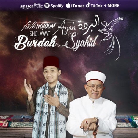 Sholawat Burdah by Murid Ayah Syahid | Boomplay Music