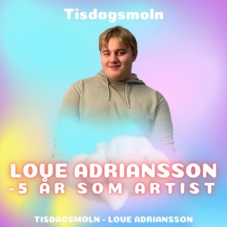 Love Adriansson - 5 år som artist