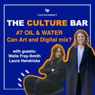 Oil & Water: Can art and digital mix?