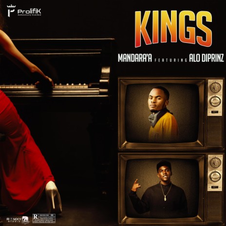 Kings ft. Alo Diprinz | Boomplay Music