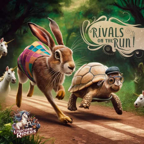 Rivals on the Run | Boomplay Music