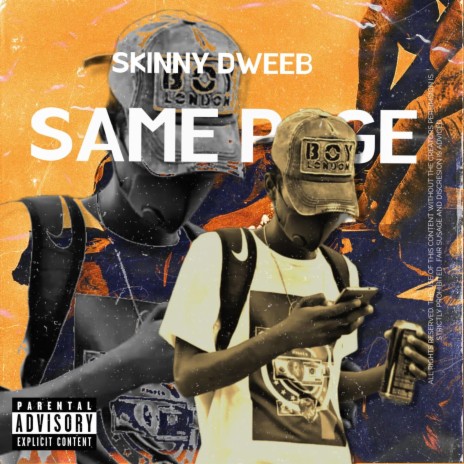 Same Page | Boomplay Music