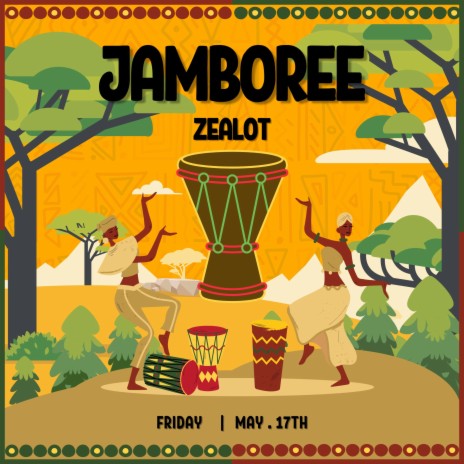 JAMBOREE | Boomplay Music