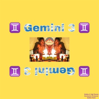 Gemini 3