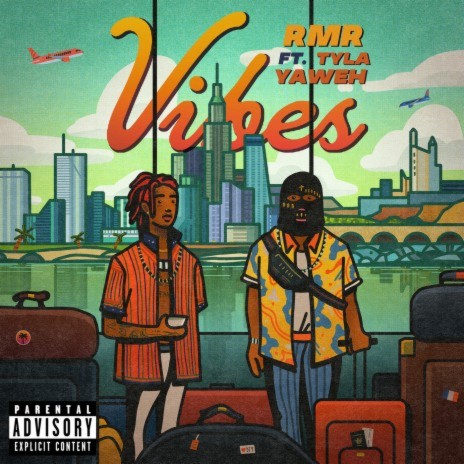 Vibes (feat. Tyla Yaweh) | Boomplay Music