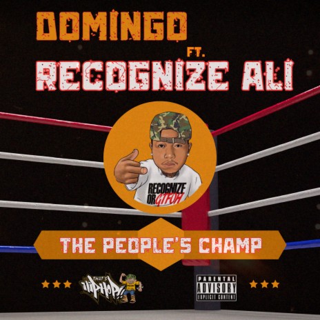 The People's Champ ft. Recognize Ali | Boomplay Music