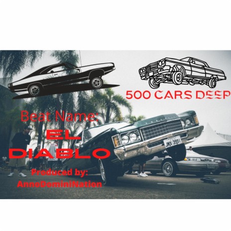 500 cars deep | Boomplay Music