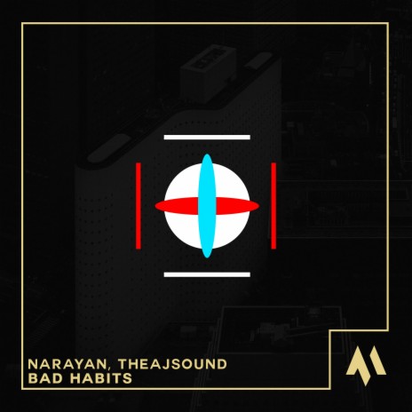 Bad Habits ft. theajsound | Boomplay Music