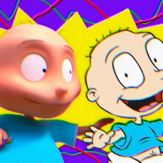 The 90s First Show: Rugrats Reboot