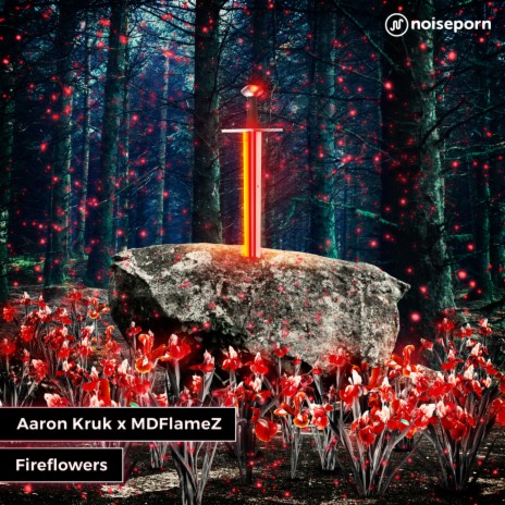Fireflowers ft. MDFlameZ | Boomplay Music