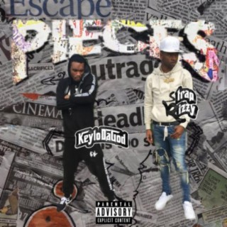 Pieces ft. KeyloDaGod lyrics | Boomplay Music