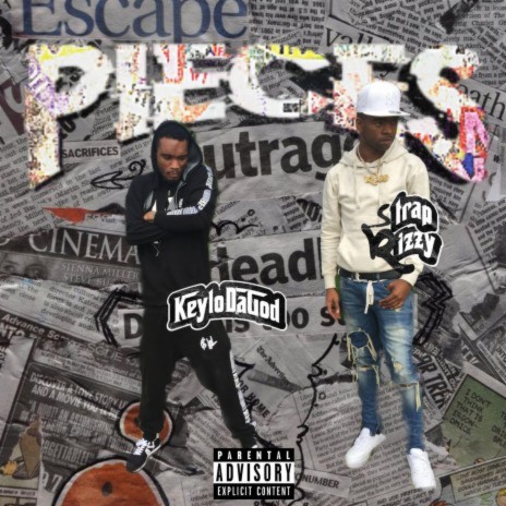 Pieces ft. KeyloDaGod