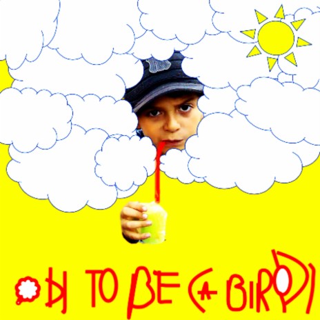 Oh To Be (A Bird)