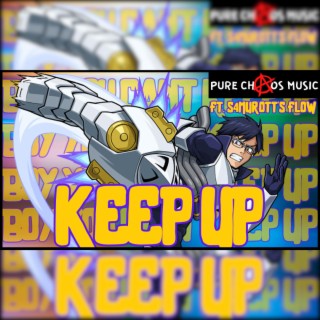 KEEP UP! TENYA IIDA RAP