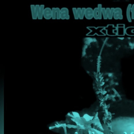 Wena wedwa ft. Stweezy