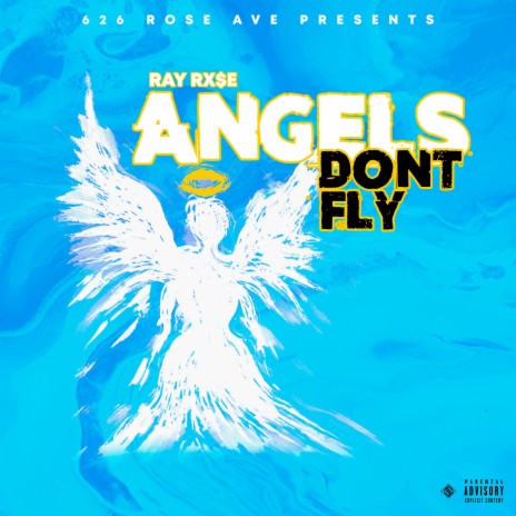 Angels Don't Fly | Boomplay Music