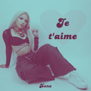 Je t'aime (Sped Up) lyrics | Boomplay Music