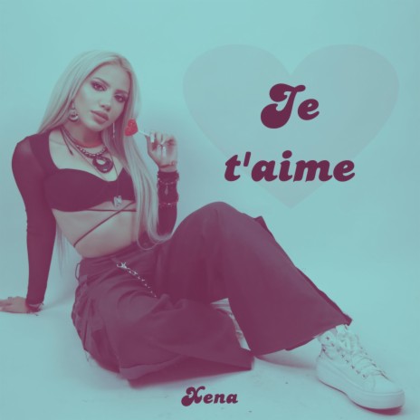 Je t'aime (Sped Up)