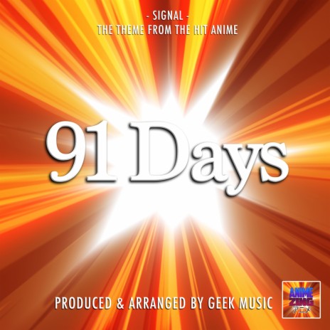 Signal (From 91 Days) | Boomplay Music