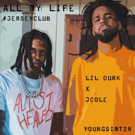 ALL MY LIFE (JERSEY CLUB)