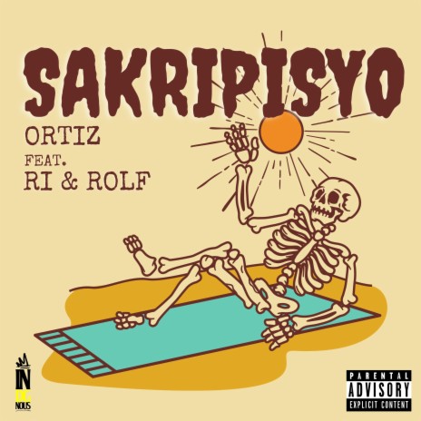 Sakripisyo ft. RI & Rolf | Boomplay Music
