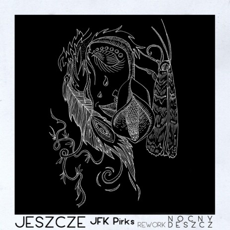 Nocny Deszcz - JFK Pirks Rework ft. JFK Pirks | Boomplay Music