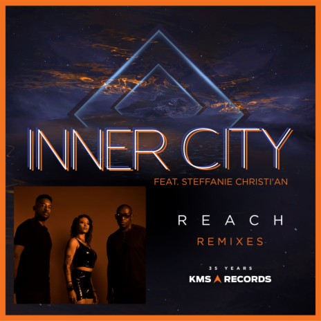 Reach (DJ Minx Remix) ft. Kevin Saunderson, Dantiez & Steffanie Christi'an | Boomplay Music