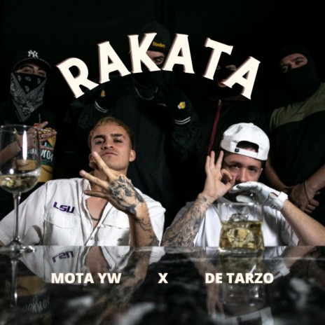 Rakata ft. Mota YW | Boomplay Music