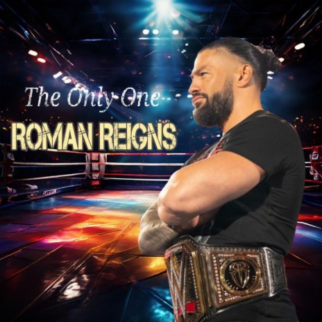 WWE Roman Reigns Theme (The Only One)