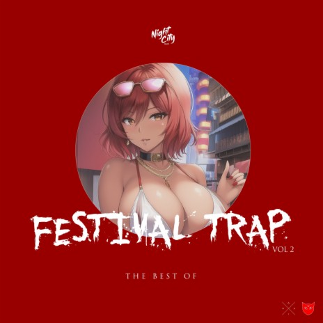 Wicked (Festival Trap mix) ft. Mark Holiday | Boomplay Music