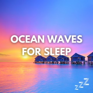 1 Hour of Ocean Sounds For Sleeping & Ocean Waves (No Fade, Loopable)