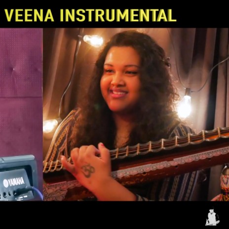 Uyirin Uyire Veena (feat. Veena Priyah) (Instrumental) | Boomplay Music