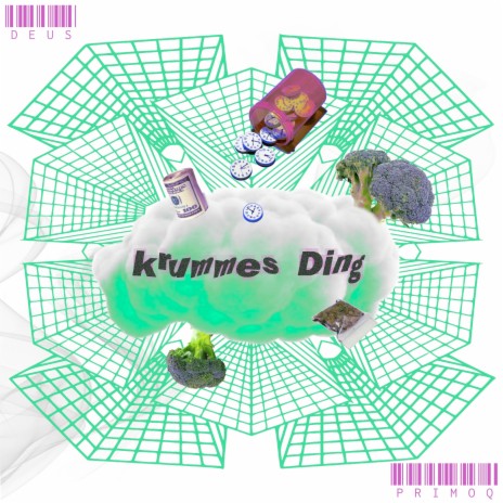Krummes Ding ft. PrimoQ | Boomplay Music