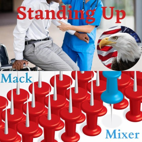 Standing Up | Boomplay Music