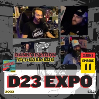 D23 Expo Announcements (2022) S3E11